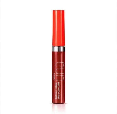 Natura UNA Labial Ultra Care 24h Intenso NATURA Falabella