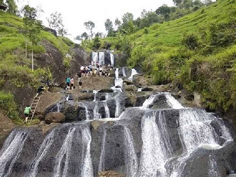 Desa Wisata Nglanggeran Di Gunungkidul Yang Memesona