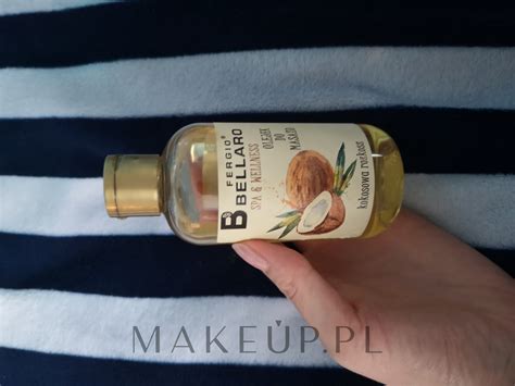 Fergio Bellaro Massage Oil Coconut Dream Olejek do masażu ciała Kokos