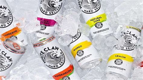 Discover White Claw Nutrition Facts: What Inside Your Can?