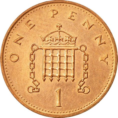 One Penny, Coin Type from United Kingdom - Online Coin Club