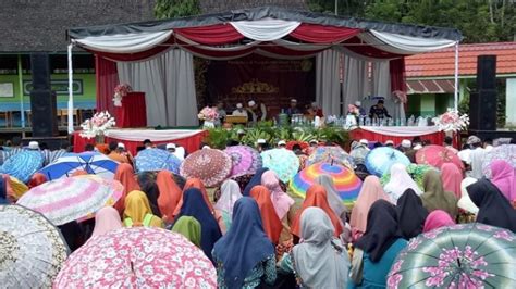 Infopublik Siswa Ma Darussalam Awayan Gelar Khataman Alquran Jelang