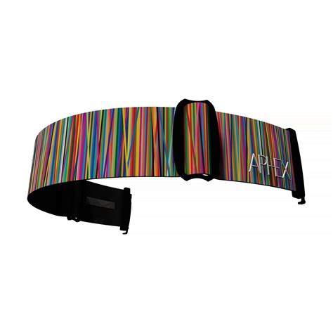 Aphex Ski Goggle Strap | Colors Strap