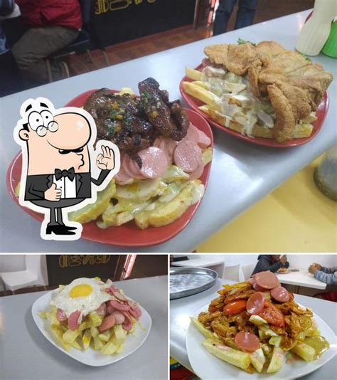 Hamburguesería y Salchipaperia LA FÓRMULA restaurant Paucarpata