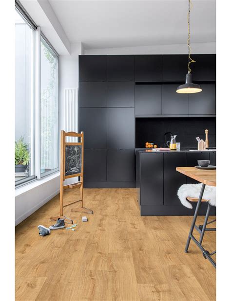 Вінілова підлога Quick Step Alpha Vinyl Medium Planks Avmp40088 Дуб Осінь Медовий купити в