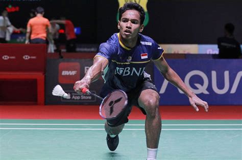 Hasil China Open 2023 Chico Tak Berdaya Hadapi Raja Tunggal Putra