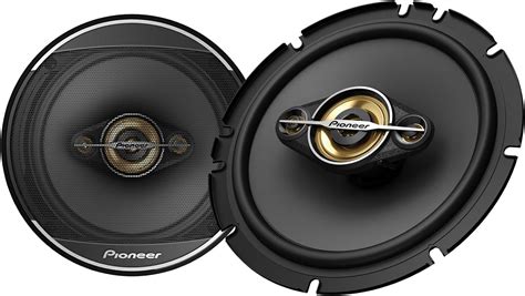 Pioneer Ts A F Altavoces Coaxiales De Audio Para Autom Vil De