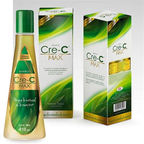 New Cre C Max Shampoo Hair Loss Cre C Max Shampoo Caida De Cabello 13