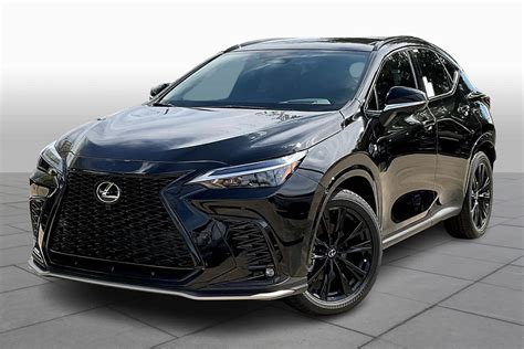 New Lexus Nx F Sport Handling Awd Sport Utility In Houston