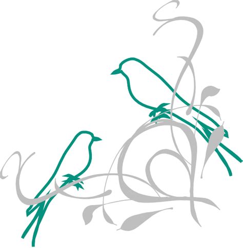 Bird On Branch Clip Art Free Download On Clipartmag