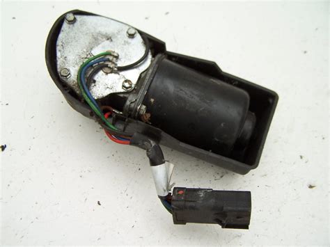 Jeep Grand Cherokee Wk Rear Wiper Motor