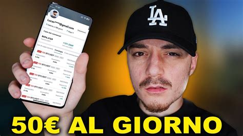 Guadagna 10 98€ Ogni 10 Minuti Con Bitget 💰 Nuovo Metodo Di Guadagno