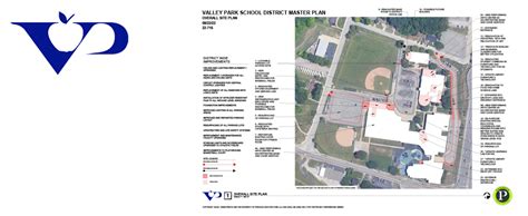 Valley Park School District // Master Planning - Paragon Architecture