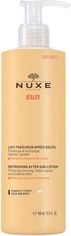 Nuxe Sun Refreshing After Sun Lotion 400ml Pris