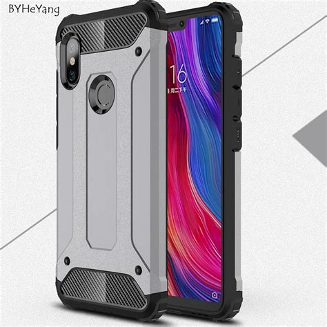 For Xiaomi Redmi Note 6 Pro Case Redmi Note6 Pro Hybrid Tough