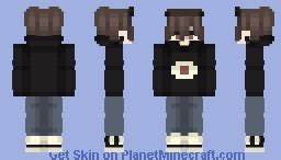 ___Demon_Boy___ Minecraft Skin