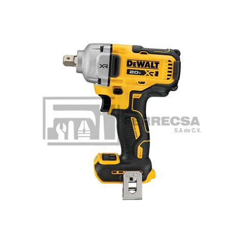 LLAVE IMPACTO 1 2 20V MAX DCF892B B3 DEWALT Tienda Ferrecsa