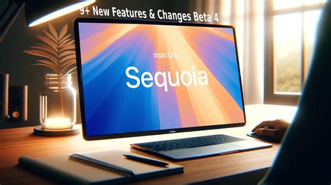 Macos Sequoia Beta Hands On First Look New Features Changes