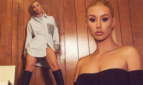 Iggy Azalea Sets Tongues Wagging As She Flaunts Her Enviable Hourglass