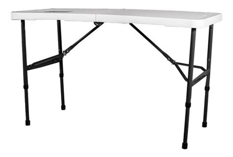 Mesa Portafolio 120 Portátil Verona Duna Plegable MAS X PIEZA