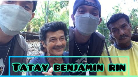 TATAY BENJAMIN RIN I FREE HAIRCUT I ANG TATAY NA MAY MALAKING BUKOL SA