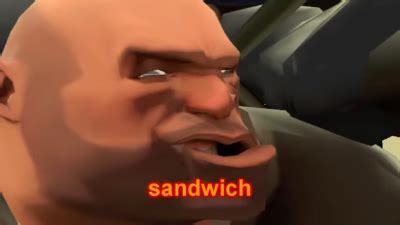 Heavy Sandwich Blank Template - Imgflip