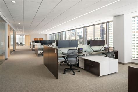 Workspace And Office Design Projects In Boston Global Investment