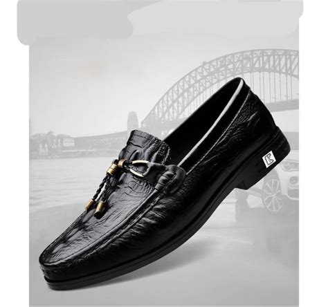 Genuine Leather Casual Shoes – GIOVANNI SHOES