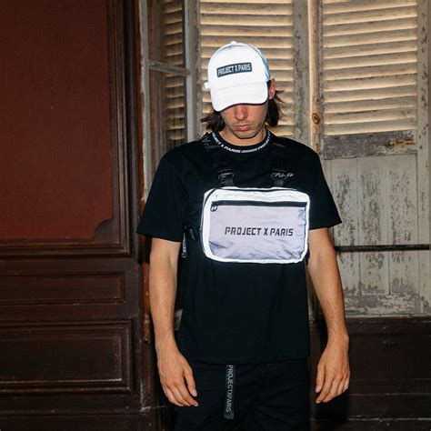 Orelsan Collabore Avec Project X La Marque De Streetwear