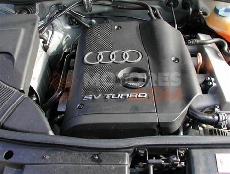 Motor AEB Audi A4 Avant B5 1 8 20V Turbo 150 Cv Quattro Ref 56955