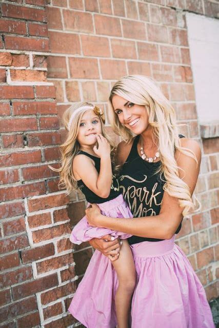 110 Cutest Mother Daughter Outfits Matching Outfits For Fashionable Moms