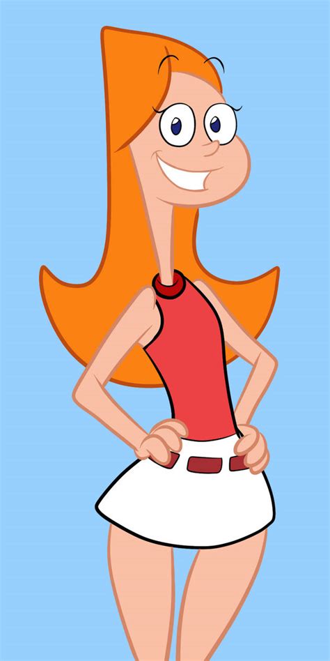 Candace Flynn By Sb99stuff On Deviantart