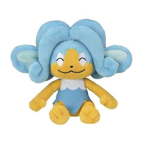 Simipour Sitting Cuties Plush 5 ¼ In Pokémon Center UK Official Site