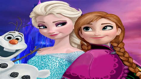 Frozen Movie Olaf Elsa And Anna Best Memorable Frozen Moments All