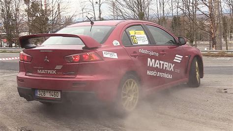 Rally Monte Komvet V Josef Kal K Youtube