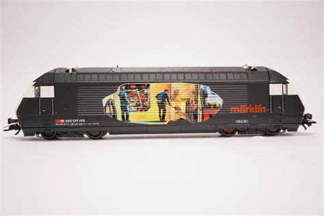 1å Märklin Hamo 8351 SBB Re 460 Heizerlok Kaufen auf Ricardo