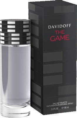 Davidoff The Game Edt Ml