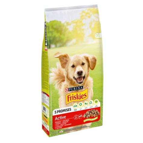 Purina Friskies Granule Za Pse Active Kg Hiper Rs