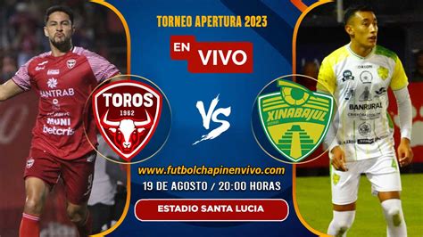 Ver Malacateco Vs Xinabajul EN VIVO ONLINE GRATIS Hoy Torneo