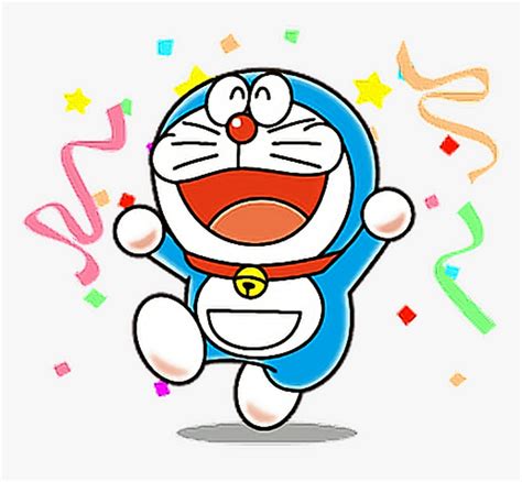 Thumb Image - Doraemon Happy Birthday Png, Transparent Png ...