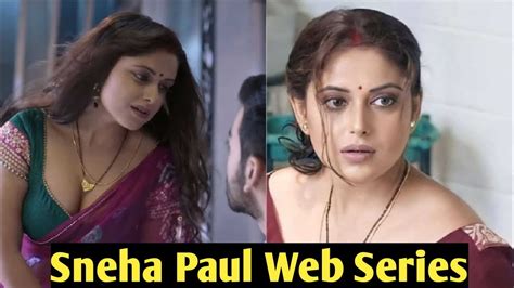 Sneha Paul Ullu Web Series Watch Online Ullu Web Series Actress