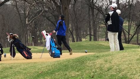 Highlights Onw Boys Golf Kansas City Country Club 04 09 2018