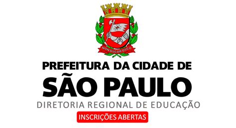 Prefeitura de SP abre processo seletivo para Professores de Educação