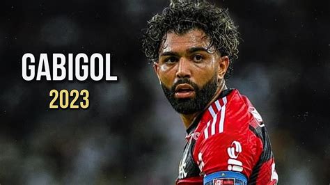 Gabriel Barbosa Gabigol 2023 Flamengo Crazy Skills Goals HD YouTube