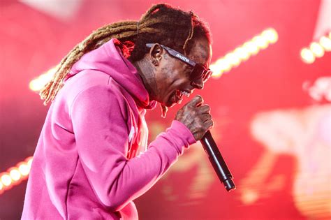 Lil Wayne Pleads Guilty To Federal Gun Charge The New York Times