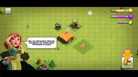 Clash Of Clans Introducci N Atrasis Youtube