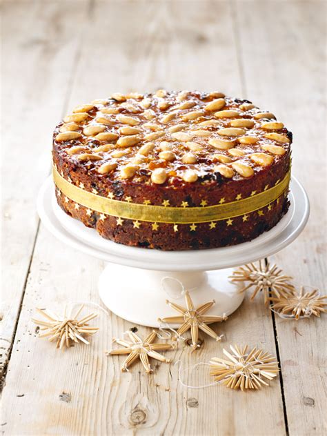 Date and Marmalade Christmas Cake | Nigella's Recipes | Nigella Lawson