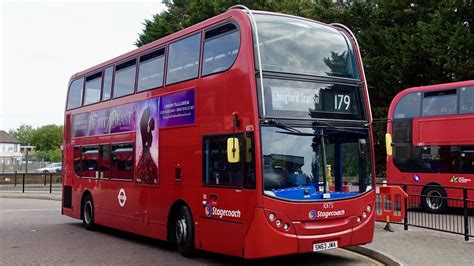 London Bus Route 179 Ilford To Chingford Subtitles YouTube