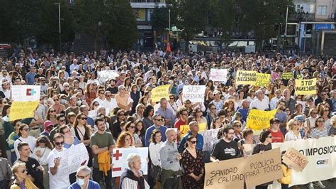 Los M Dicos De Cantabria Aplazan La Huelga En Atenci N Primaria Y