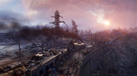 Top Metro Exodus Wallpaper Full Hd K Free To Use